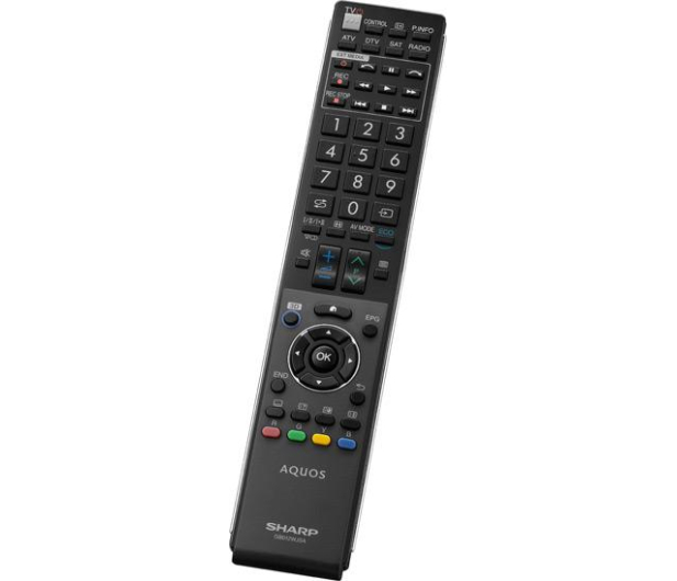 Sharp LC 60LE840 - 1405264 - zdjęcie 3